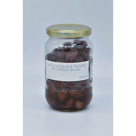 Olives Noires "Lucques" 200 g