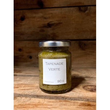 Tapenade Verte 200 g