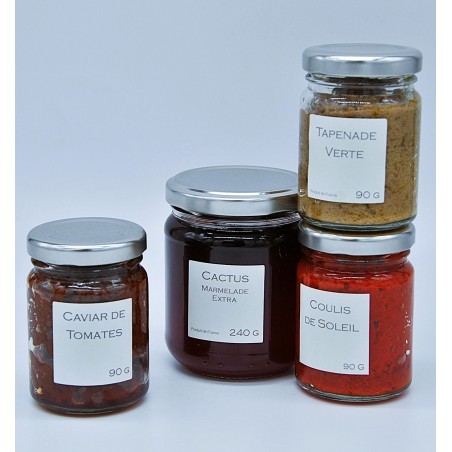 Caviar de Tomates 90 g