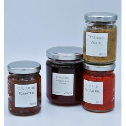Caviar de Tomates 200 g