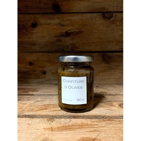 Confiture d'Olives 90 g