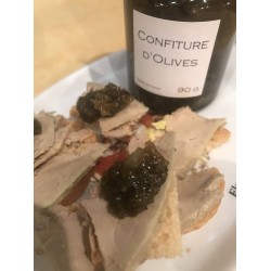 Confiture d'Olives 90 g