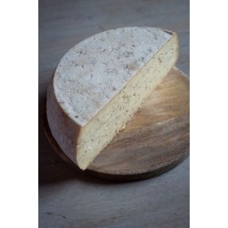 Tomme de Biourge Poivre