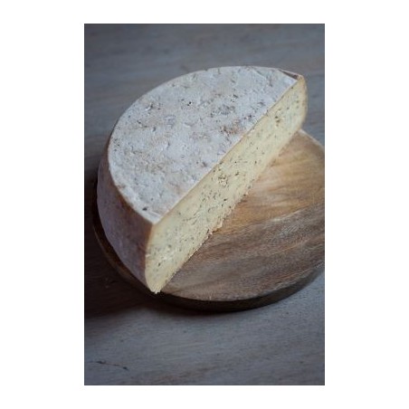 Tomme de Biourge Poivre