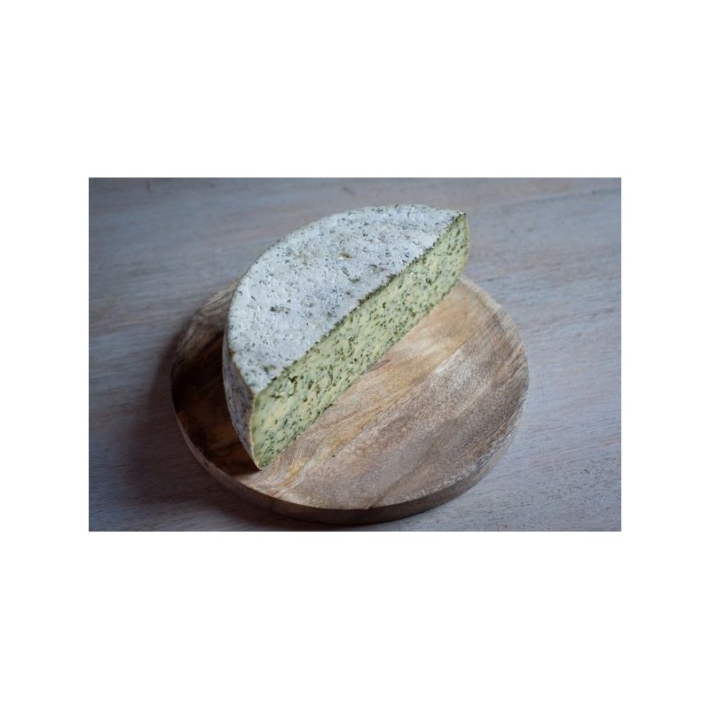 Tomme de Biourge Ail des ours