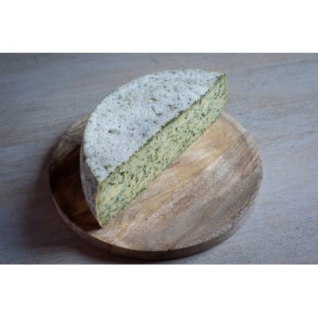 Tomme de Biourge Ail des ours