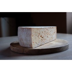 Tomme de Biourge Bruschetta