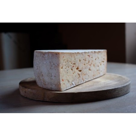 Tomme de Biourge Bruschetta