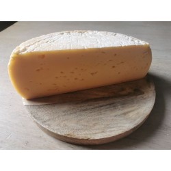 Tomme de Biourge Ail