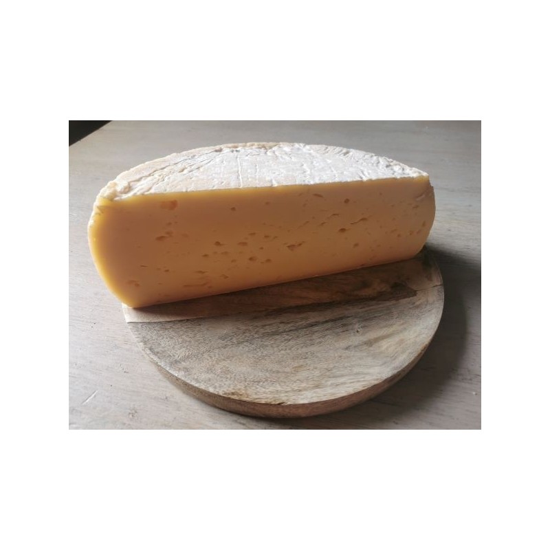 Tomme de Biourge Ail