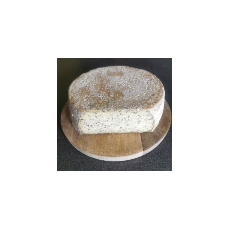 Tomme de Biourge thym/miel