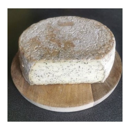 Tomme de Biourge thym/miel