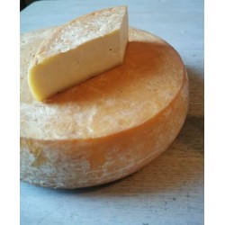 Tomme de Biourge fumée "Grand-mère"