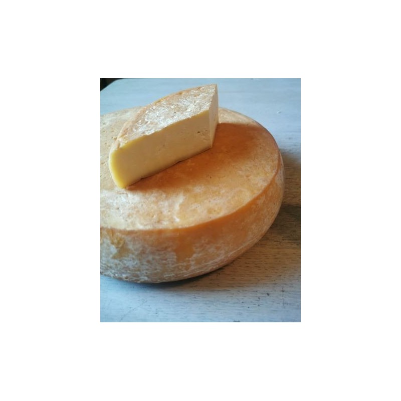 Tomme de Biourge fumée "Grand-mère"