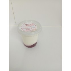Yaourt fraise