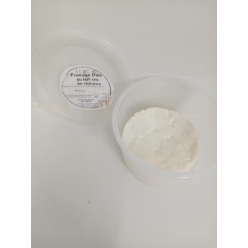 Fromage frais nature