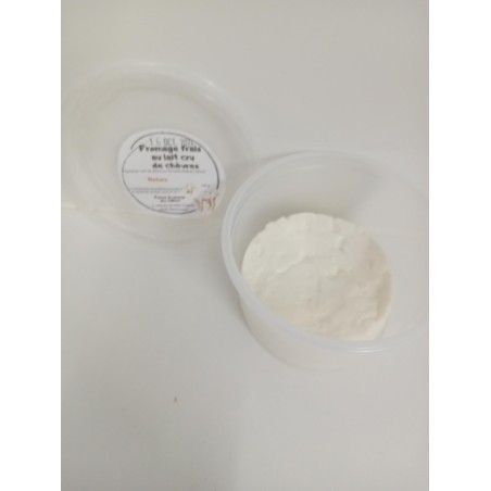Fromage frais nature
