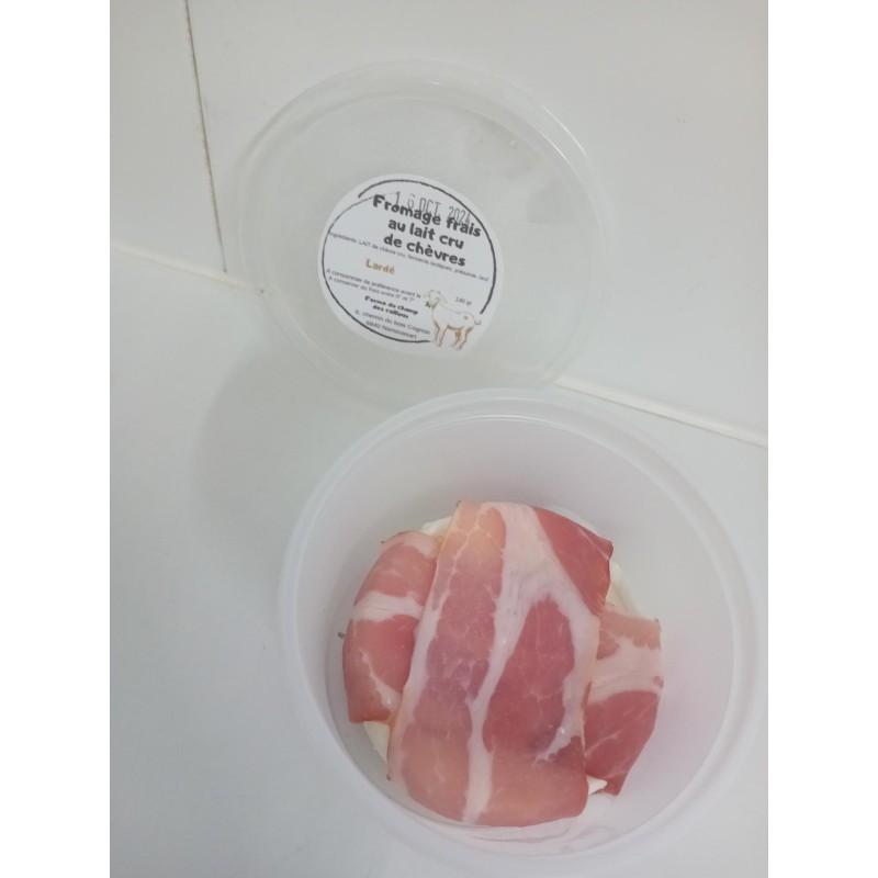 Fromage lardé