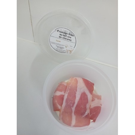 Fromage lardé