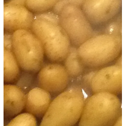 Pomme de terre grenailles  Bio de Roiveau