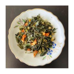 Tisane digestion - Mamy croque la vie