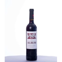Wines of Earth / Vin rouge portugais - Cuvée Album Red