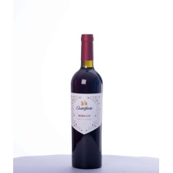 Wines of Earth / Vin rouge italien - Cuvée Castelforte Merlot