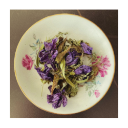 Tisane ORL - Mon inspirante Pauline