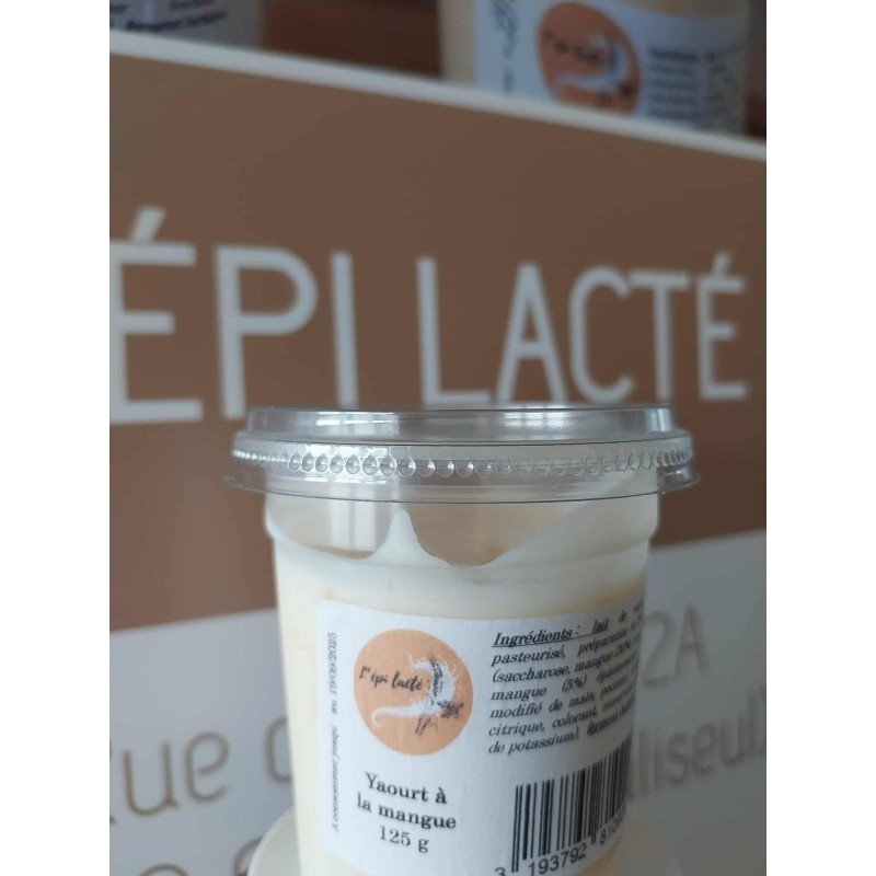 Yaourt  mangue