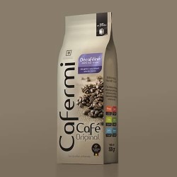 Café Décaféiné 500g Moulu