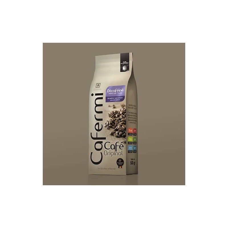Café Décaféiné 500g Moulu