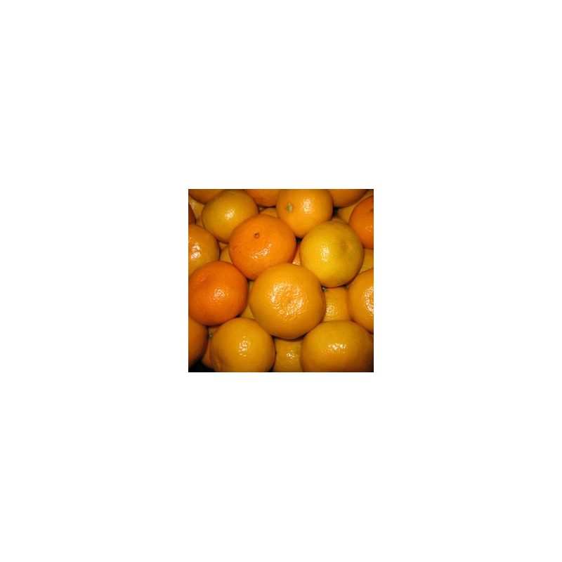A La Main Verte/ Mandarine Satsuma 500gr