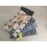 Set en bambou + pochette