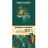 Chocolat noir moringa baobab FA tab. bio 80g