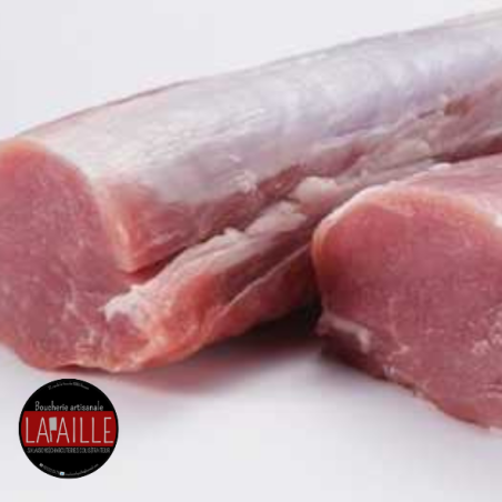 Filet pur de porc (Boucherie artisanle Lapaille)