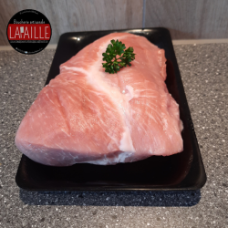 Roti au jambon (Boucherie artisanle Lapaille)