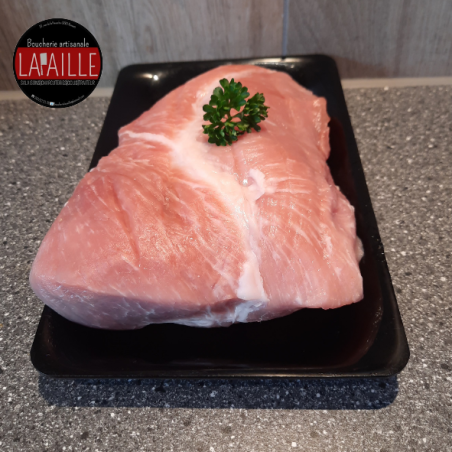 Roti au jambon (Boucherie artisanle Lapaille)