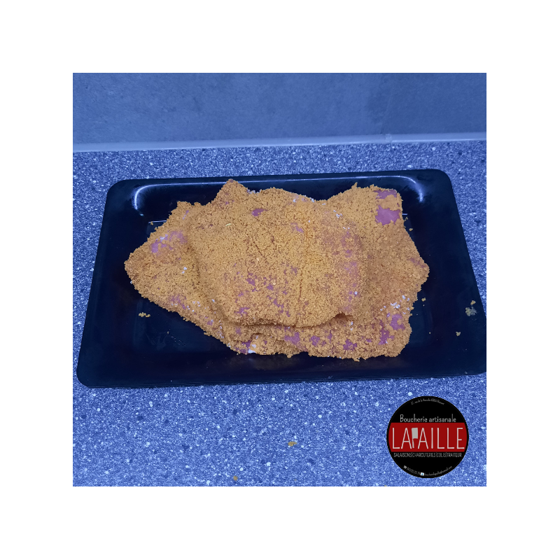 Sauté de porc (Boucherie artisanle Lapaille)