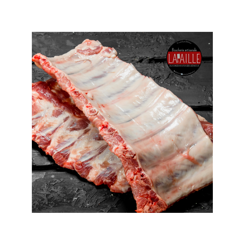 Spare ribs (Boucherie artisanle Lapaille)