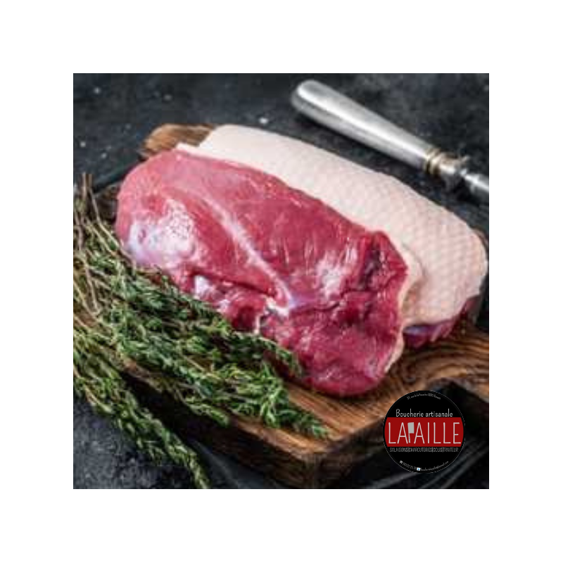 Magret de canard (Boucherie artisanle Lapaille)