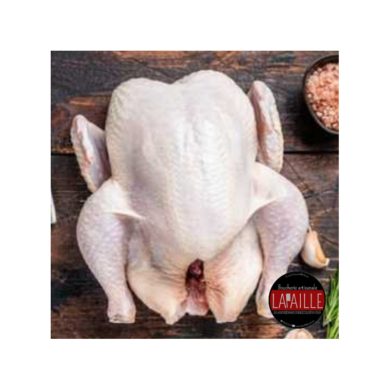 Poule (Boucherie artisanle Lapaille)