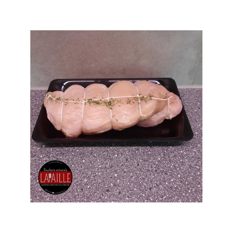 Rôti de dinde (Boucherie artisanle Lapaille)