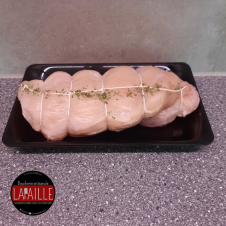 Rôti de dinde (Boucherie artisanle Lapaille)