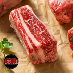 Bouilli plate côte (Boucherie artisanle Lapaille)