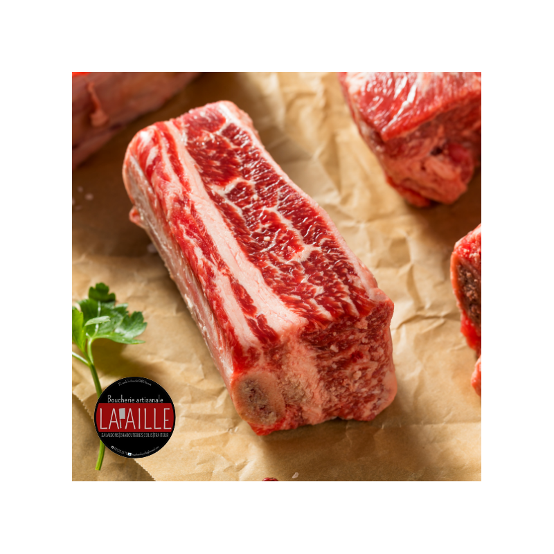 Bouilli plate côte (Boucherie artisanle Lapaille)