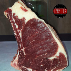 Côte à l'os  (Boucherie artisanle Lapaille)