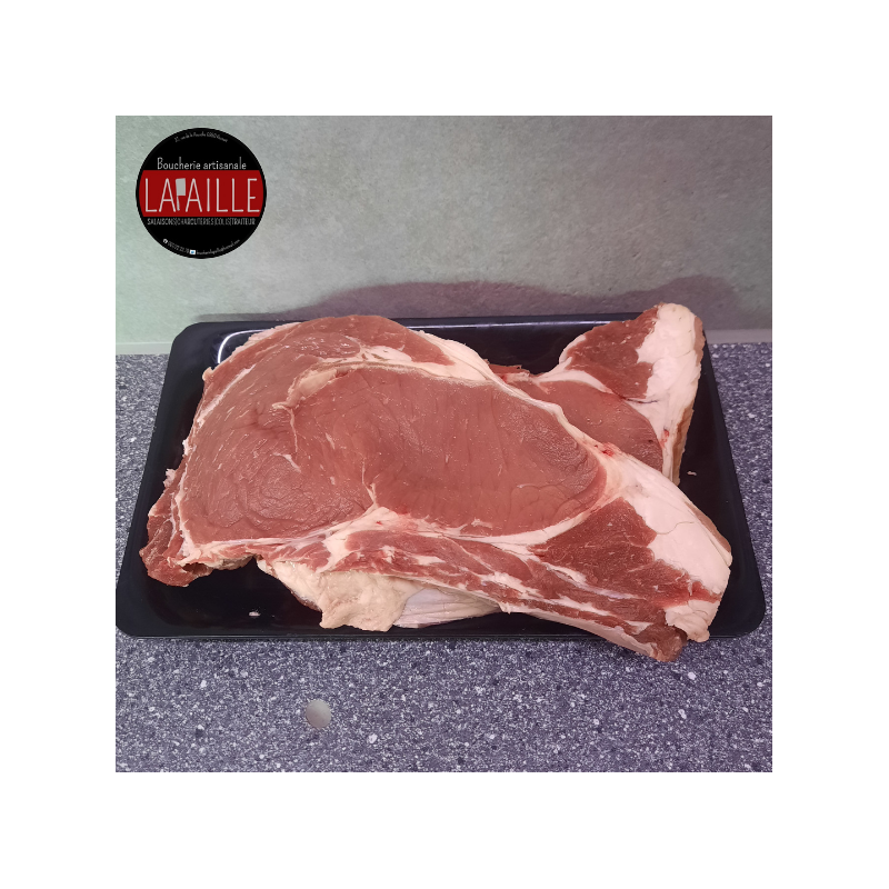 Entrecote (Boucherie artisanle Lapaille)