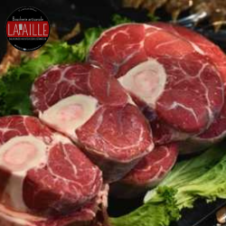 Jarret de boeuf  (Boucherie artisanle Lapaille)