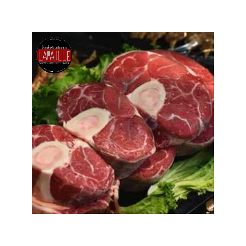 Jarret de boeuf  (Boucherie artisanle Lapaille)