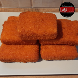 Croquette au fromage d'Orval (Boucherie artisanle Lapaille)